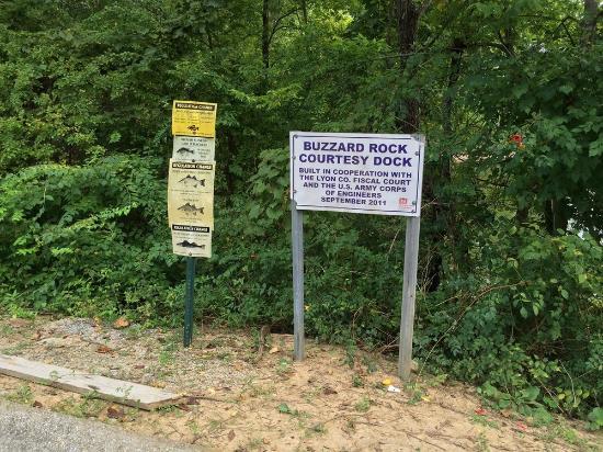 Buzzard Rock Resort & Marina