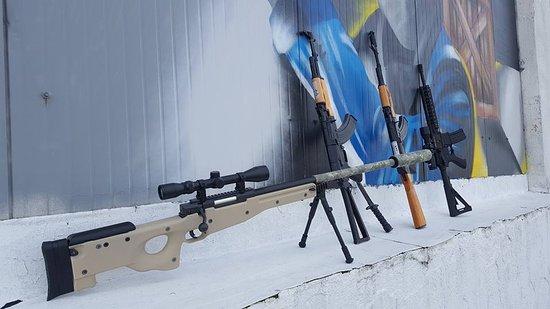 Airsoft CS