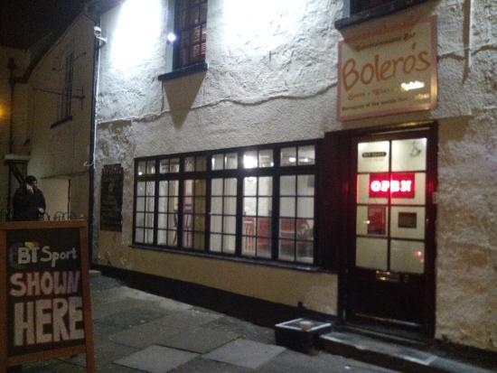 Bolero's Bar