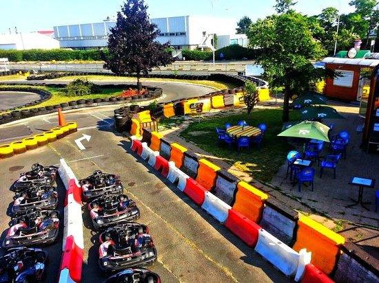 Kart Thiais