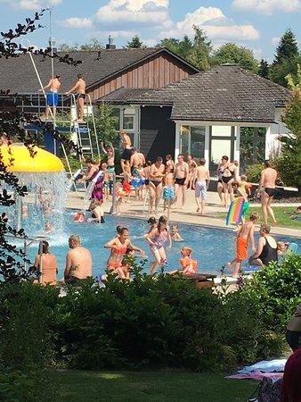 Freibad Usseln