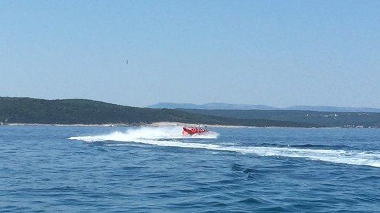 Crikvenica Croatia Jet Boat Adventure