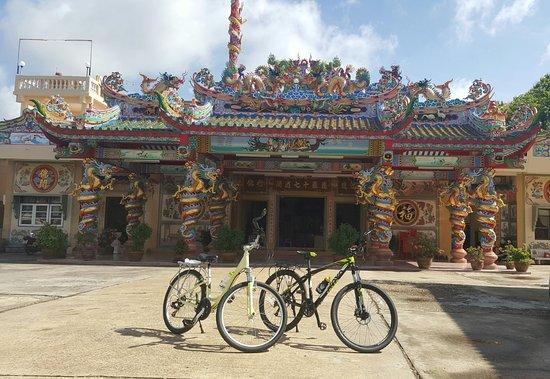 Ubon Bike Tour