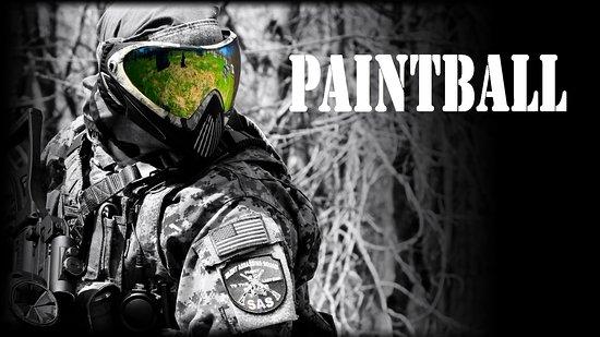 Paintball - Nature