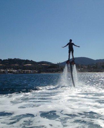 Flyboard Cavalaire