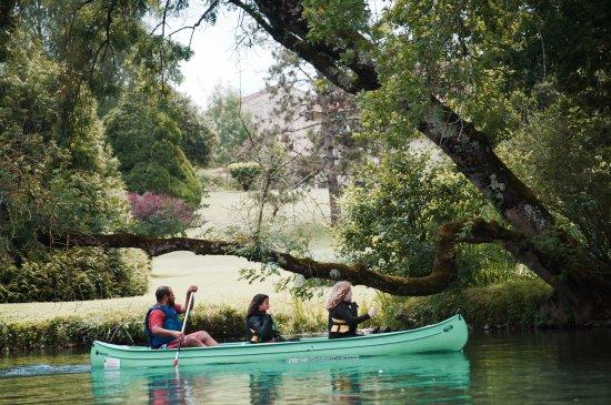 Base Nautique de Mansle