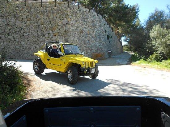 Quad / Mini-Jeep Tours