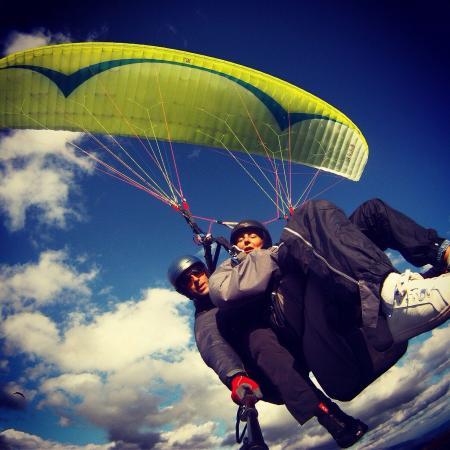 2300 Parapente