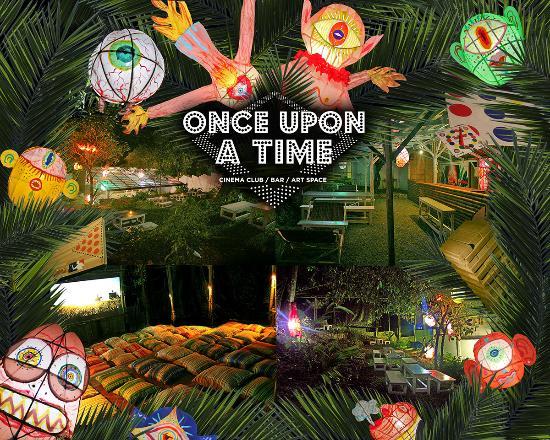 Once Upon a Time in Boracay