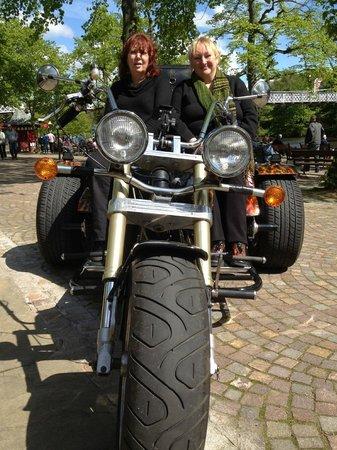 Rainbow Trike Tours