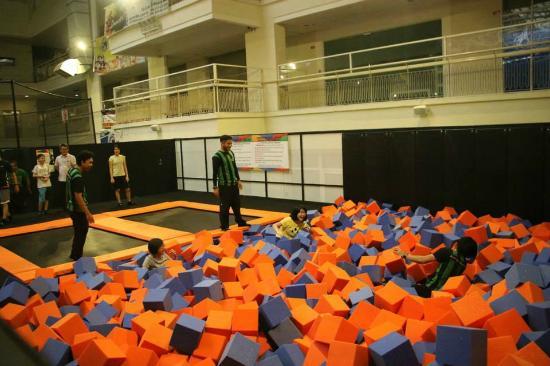 Jump Street Trampoline Park