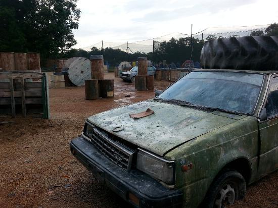 AOV Paintball & ATV