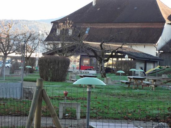 Minigolf La Pommeraie