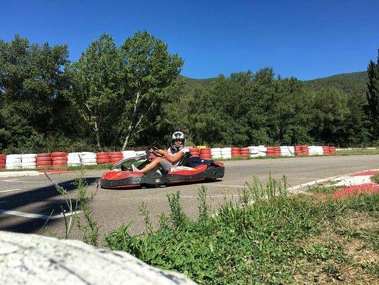 Karting El Pla
