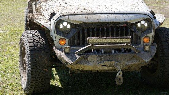 Orlando Jeep Tours