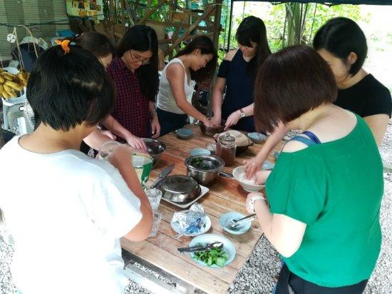 Nature Pastry Baking Class