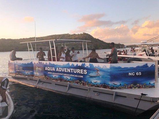 Aqua Adventures Curacao
