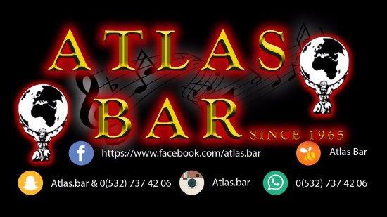 Atlas Cafe Bar