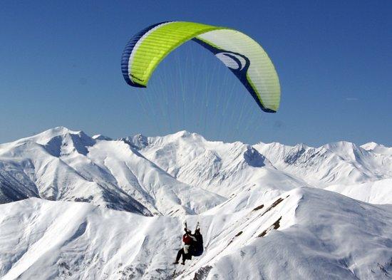 Fly Caucasus Paragliding Company