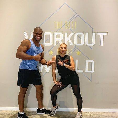 Barry's Bootcamp