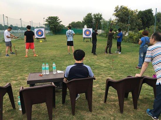 Avid Archery Club