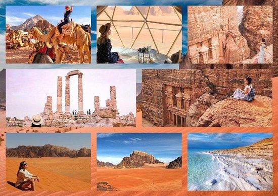 Wegocab.com Tours In Jordan