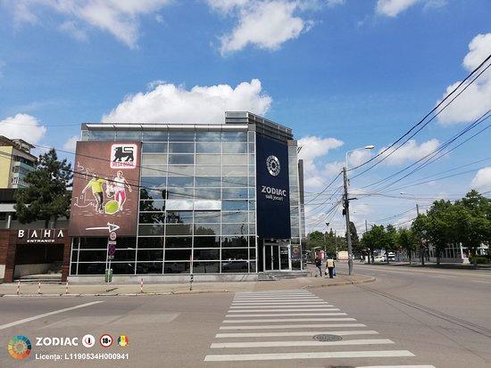 Zodiac Sala Jocuri Ploiesti