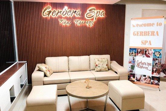 Gerbera Spa - Thai Therapy