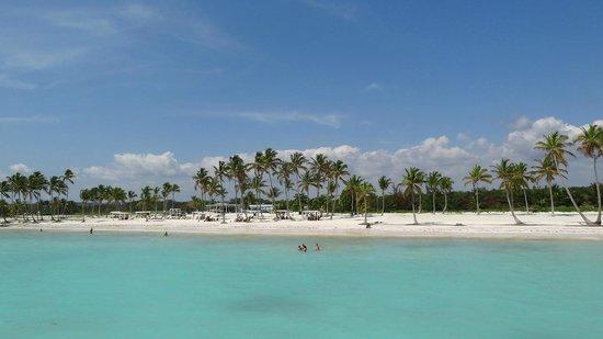 Sailing at Cap Cana