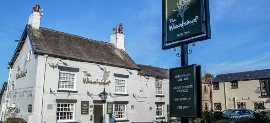 The Wheatsheaf Hotel