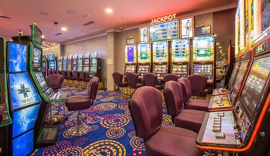 Merit International Casino Grand Lav - Split