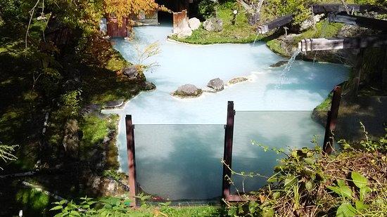 Shirahone Hot Spring
