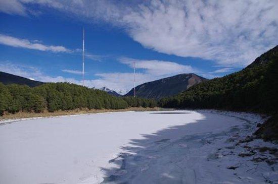 Engolasters Lake-Les Pardines Path
