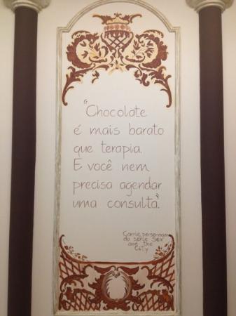 The Kingdom of Chocolate