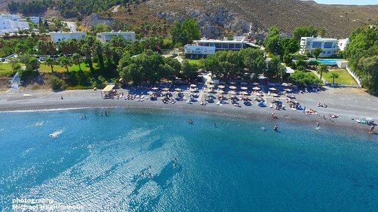 Agios Fokas Beach