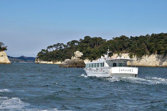Matsushima Pleasure Boat