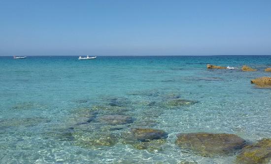 Spiaggia S'Arena Scoada