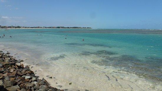 Praia do Serrambi