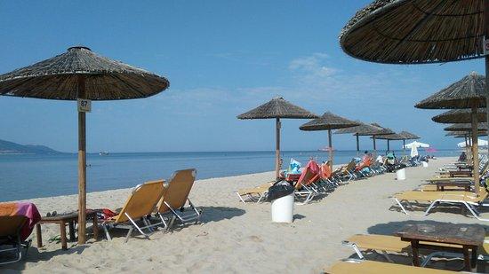 Paralia Keramotis