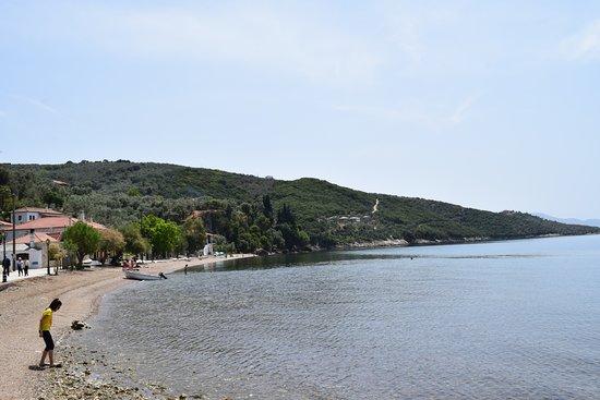 Paralia Lefokastro