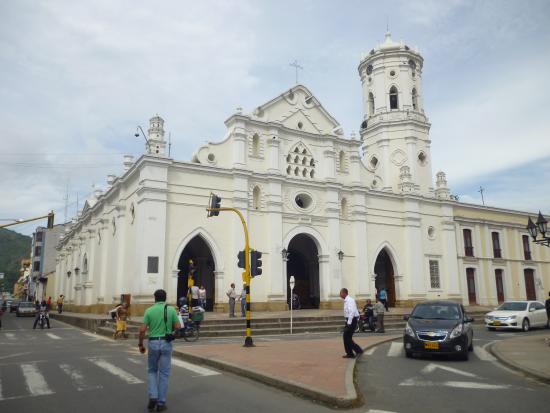 Parque Principal Ocaña