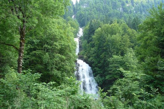 Giessbachfälle