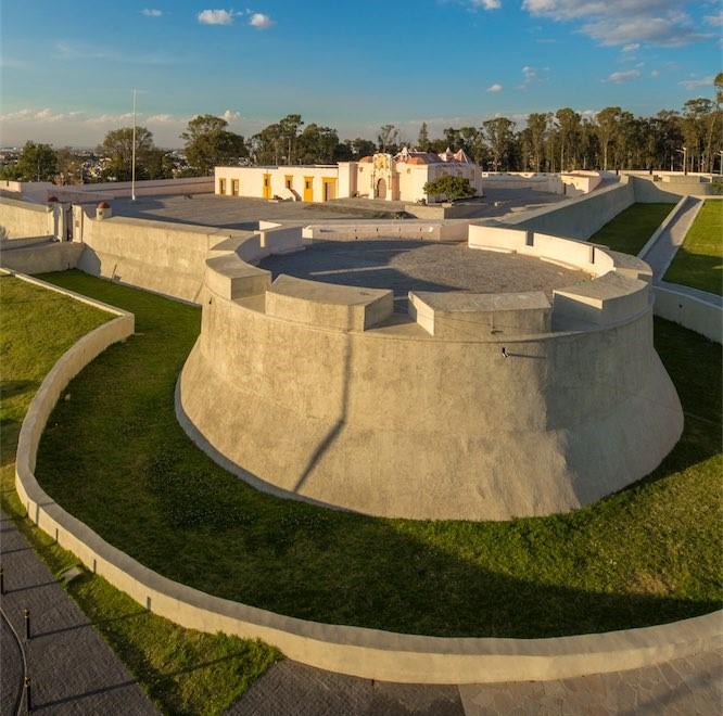 Fuertes de Loreto y Guadalupe
