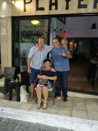 Players Bar