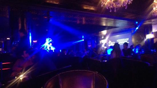 Zanzibar Bar Lounge