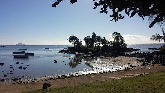 Grand Gaube Beach