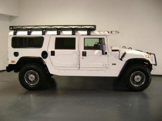 Desert Fox Hummer Tours