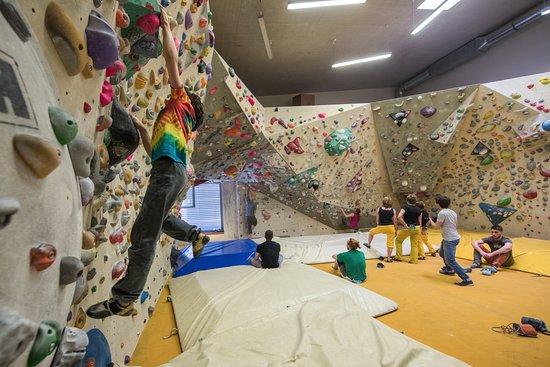 Plezalni center Ljubljana