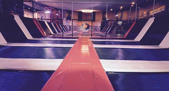 Jump XL Trampoline Park Aalsmeer
