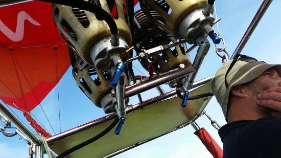 Virgin Balloon Flights - Huntingdon